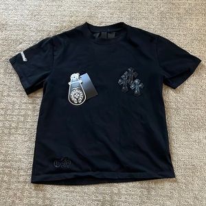 Chrome Hearts Cross Spine T-Shirt